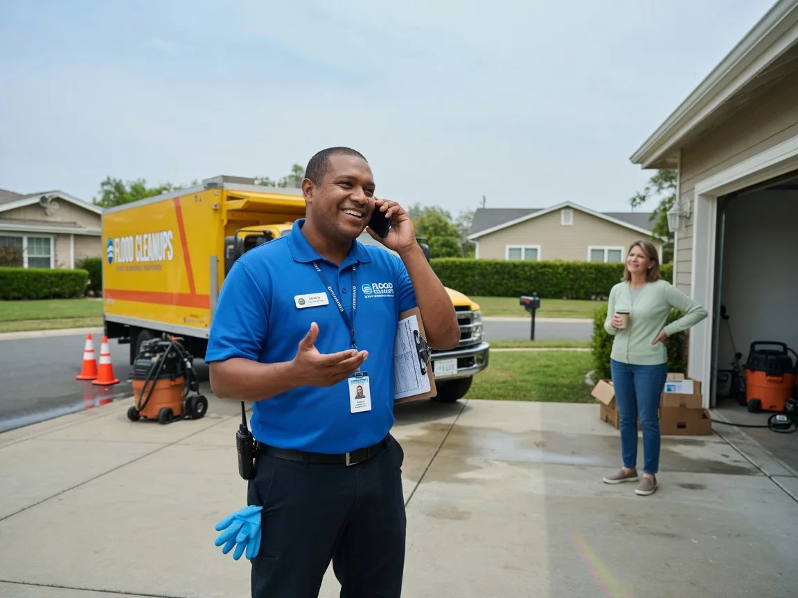 Water Damage Restoration Hornbeak, TN FAQs